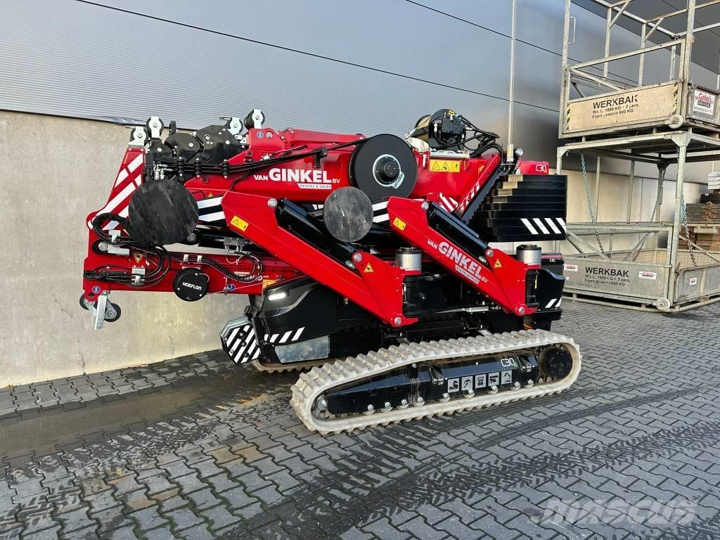 Hoeflon C30e Mini gru