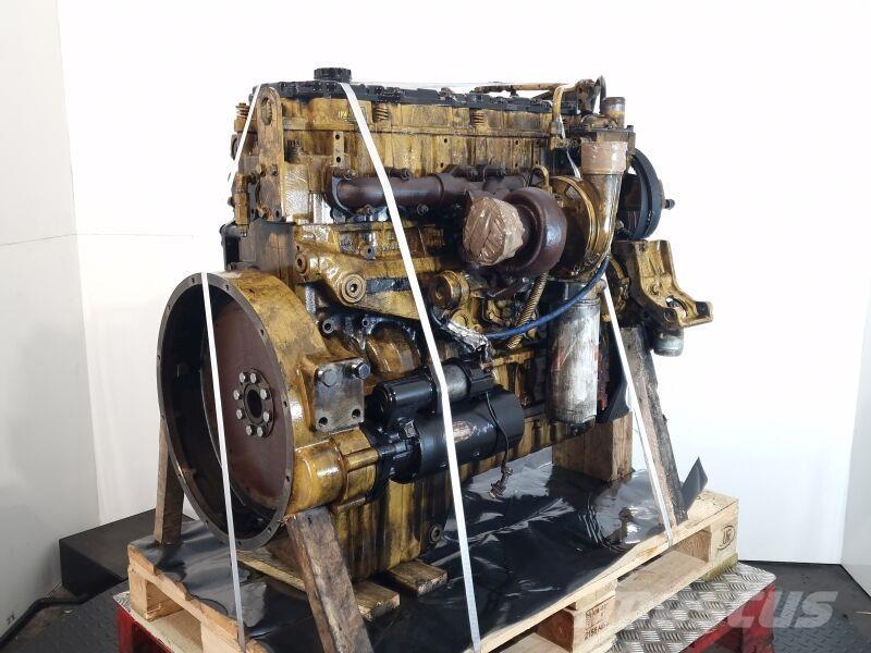 CAT C7 Motori