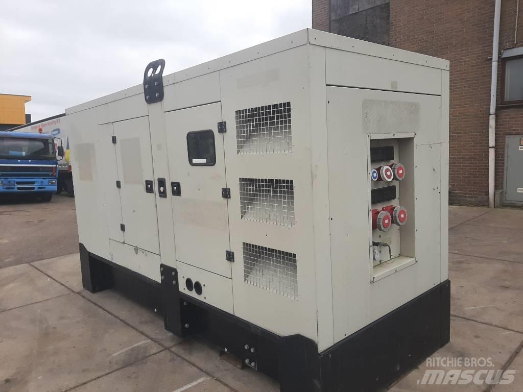 Fogo volvo penta Generatori diesel