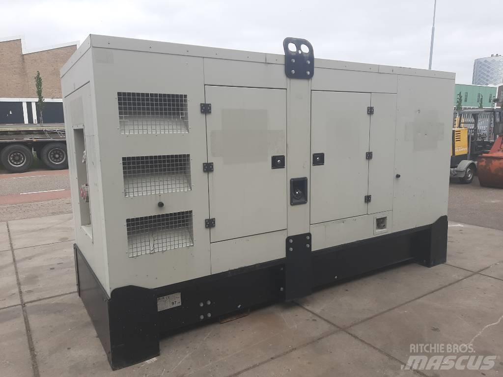 Fogo volvo penta Generatori diesel