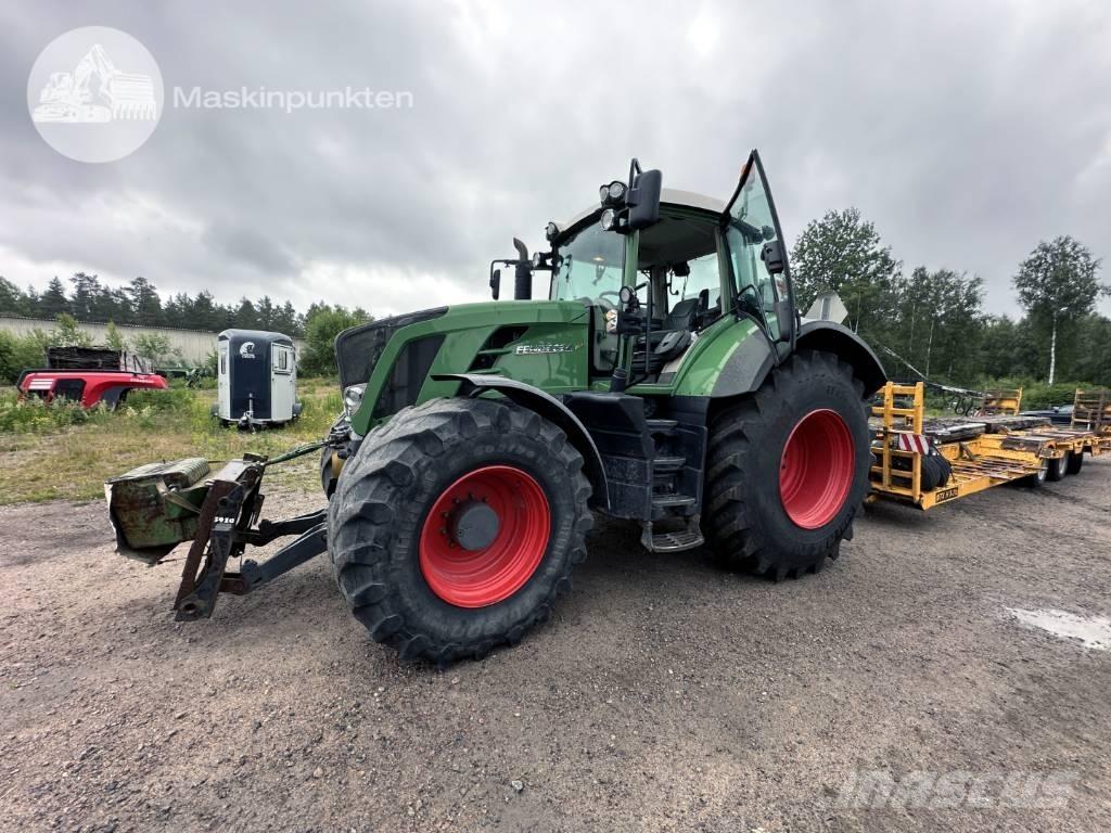 Fendt 824 Vario Trattori