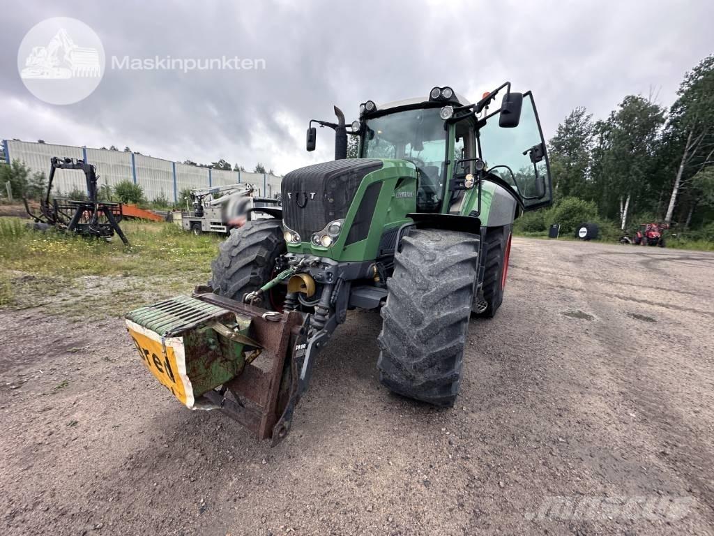 Fendt 824 Vario Trattori