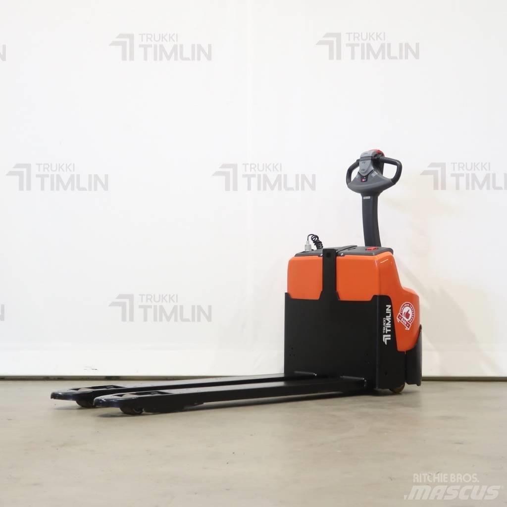 Toyota LWI160 Transpallet manuale