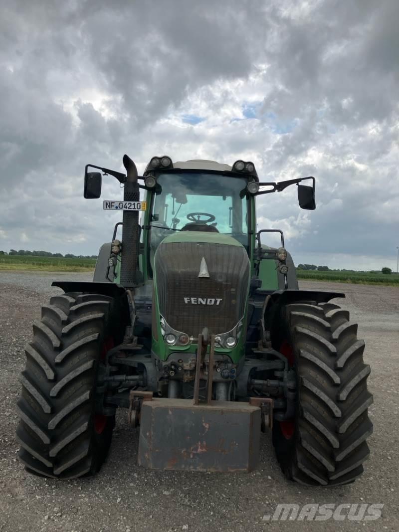 Fendt 930 COM 3 Trattori