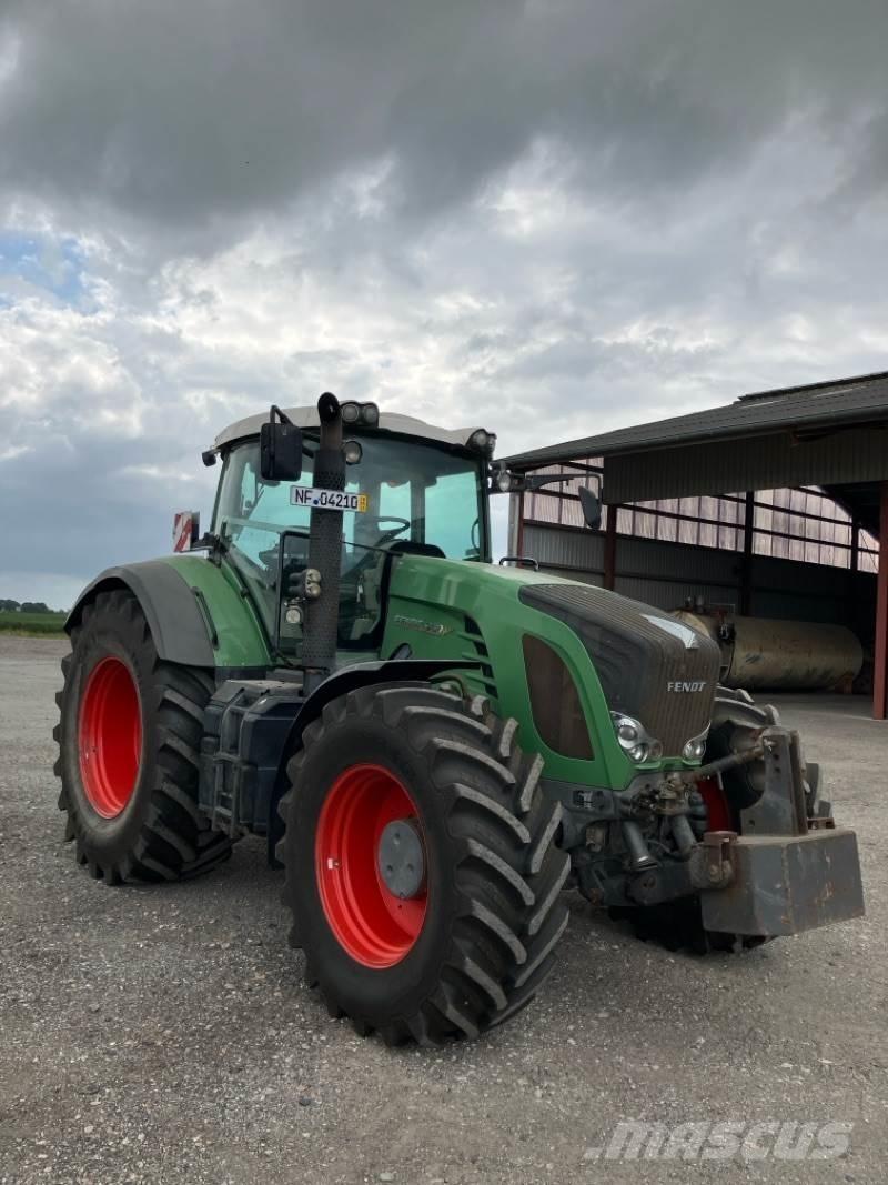 Fendt 930 COM 3 Trattori