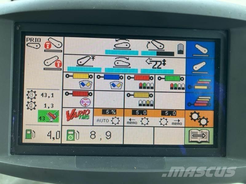 Fendt 930 COM 3 Trattori