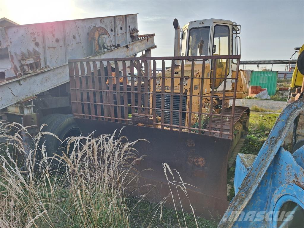 Liebherr PR712 Costruzioni - Altro