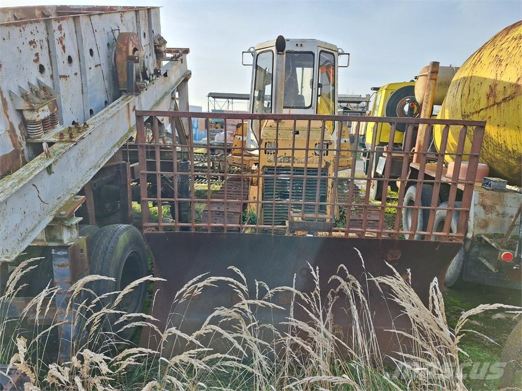 Liebherr PR712 Costruzioni - Altro