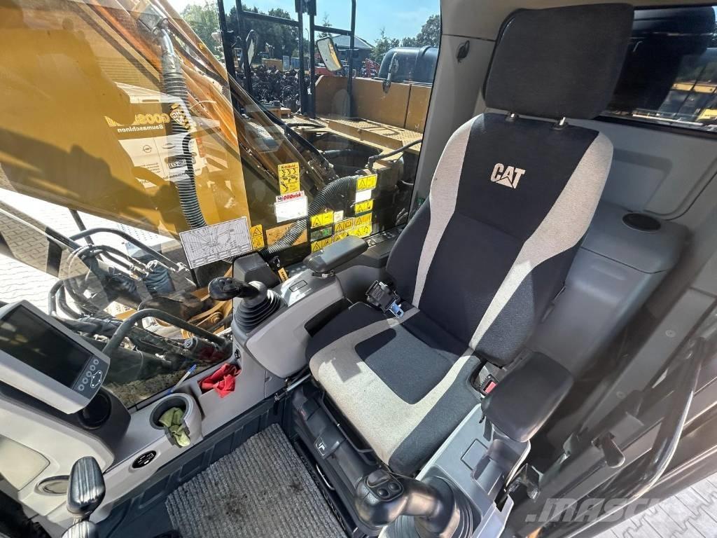 CAT 320 EL Escavatori cingolati