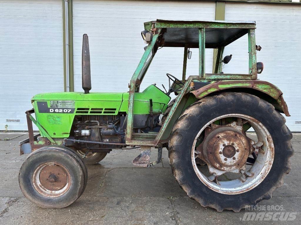 Deutz D6207 Trattori