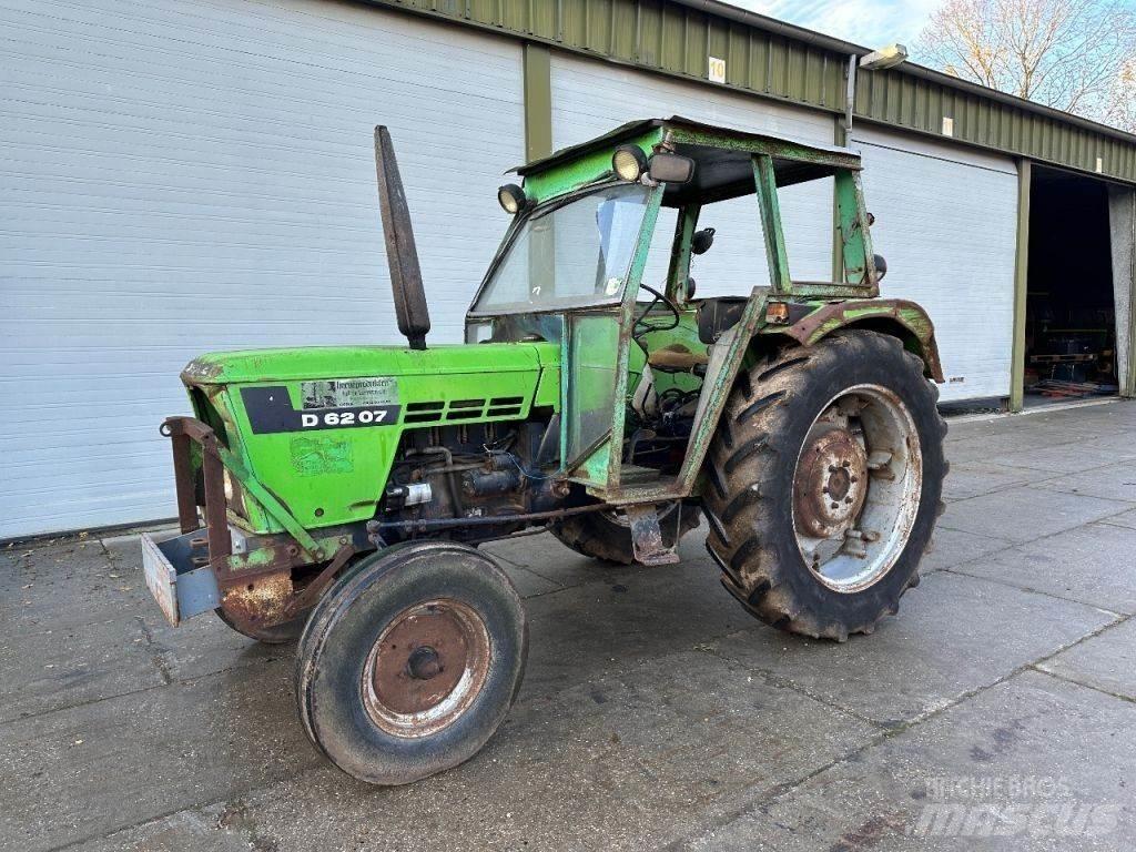 Deutz D6207 Trattori