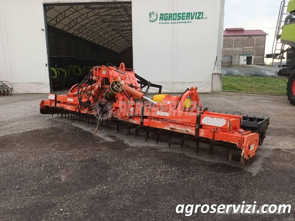 Maschio Aquila 5000 Erpici rotanti e motozappe