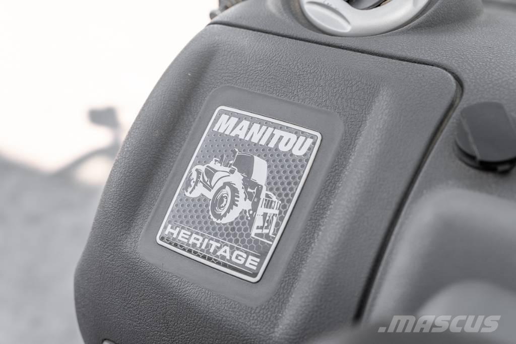 Manitou MT 933 Easy Sollevatori telescopici