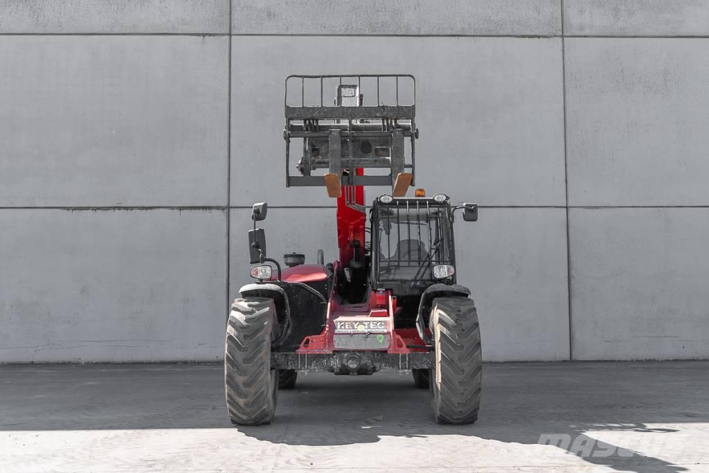 Manitou MT 933 Easy Sollevatori telescopici