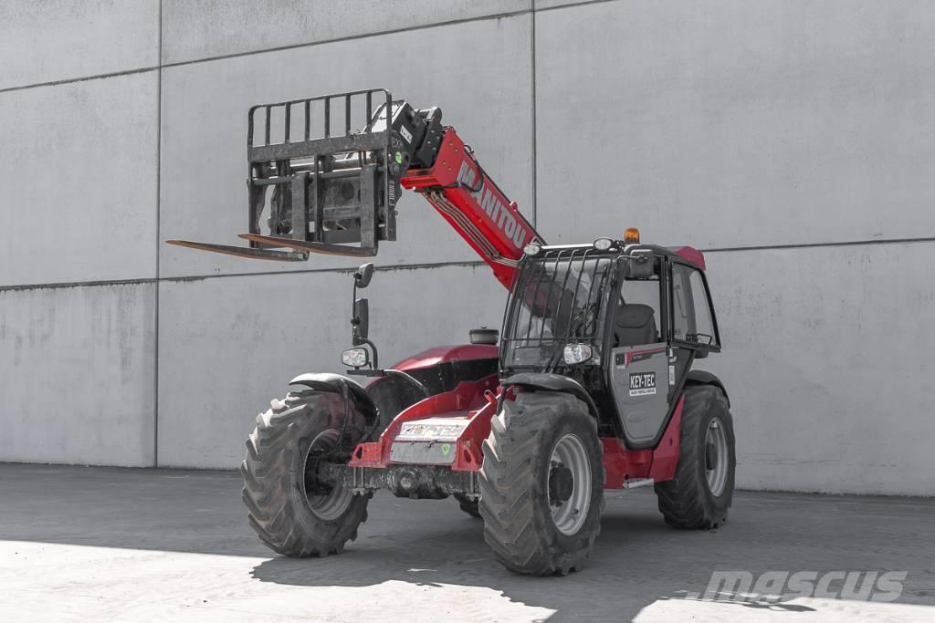 Manitou MT 933 Easy Sollevatori telescopici