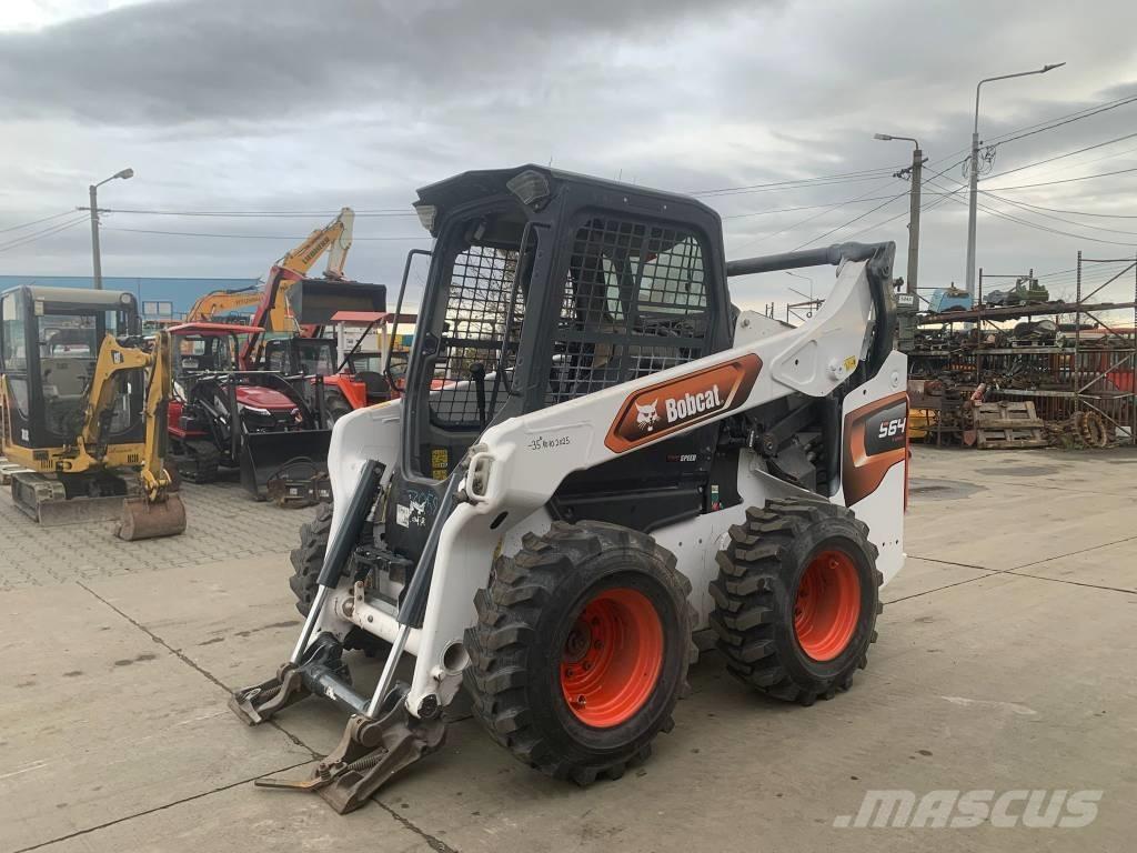 Bobcat S 64 Mini pale