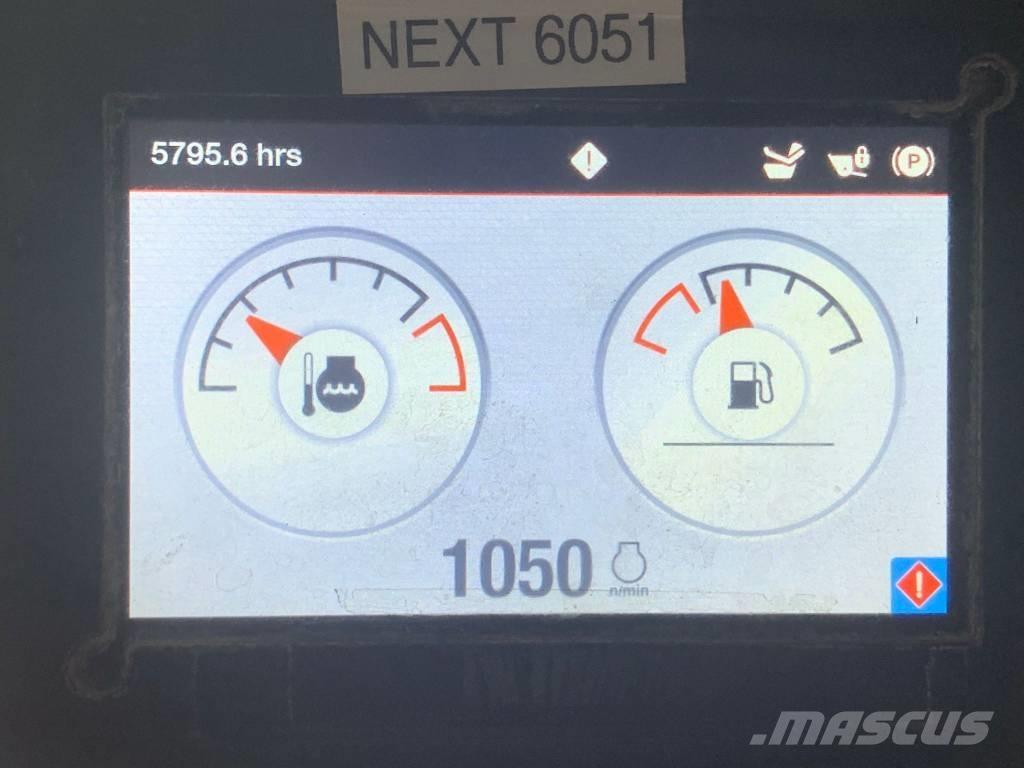 Bobcat S 64 Mini pale