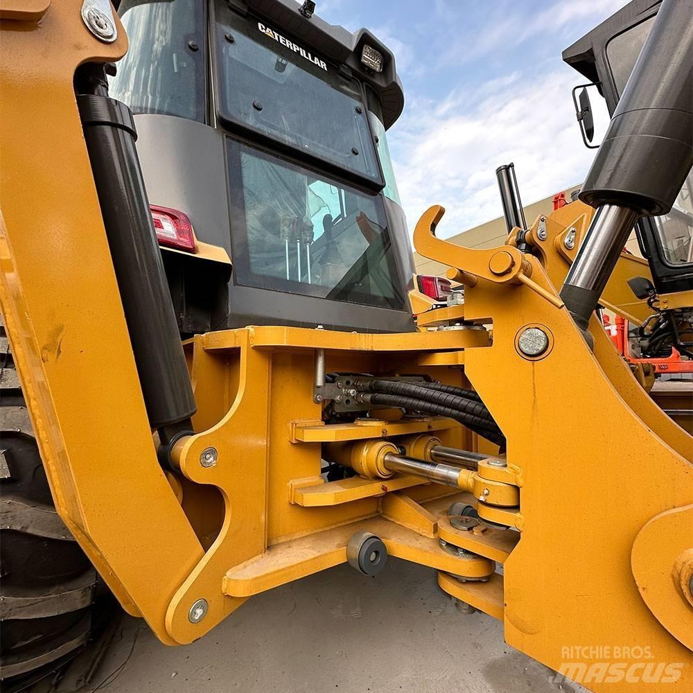 CAT 420 F Terne