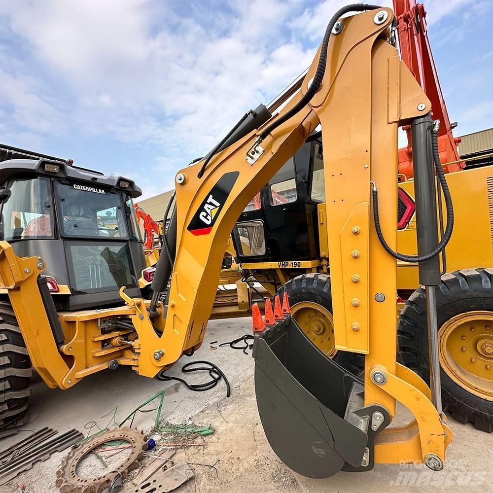 CAT 420 F Terne