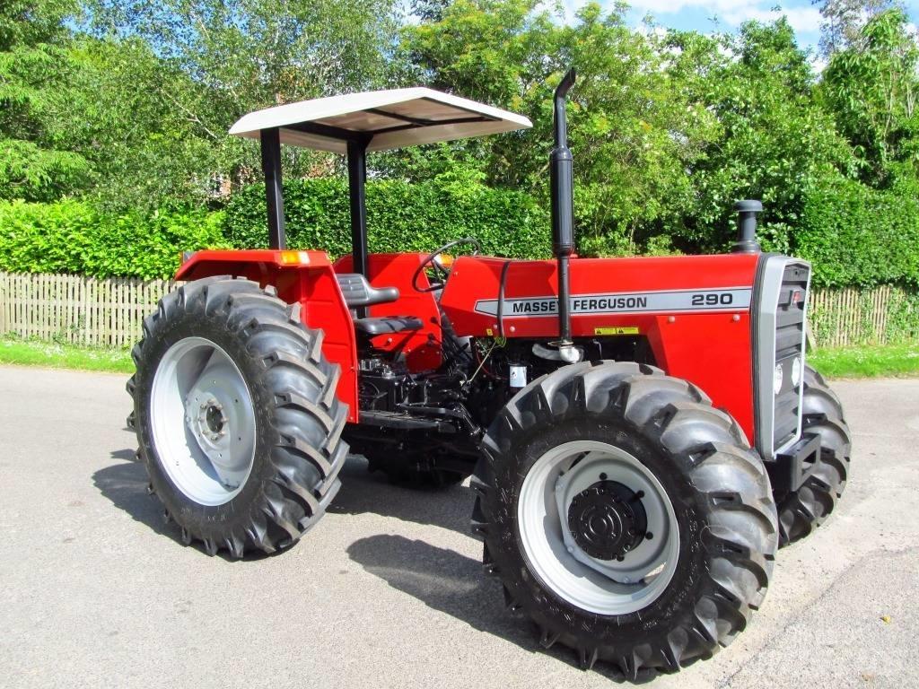 Massey Ferguson 290 Trattori