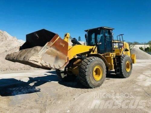 CAT 972G / H / K Benne