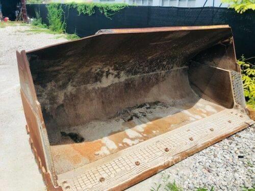 CAT 972G / H / K Benne