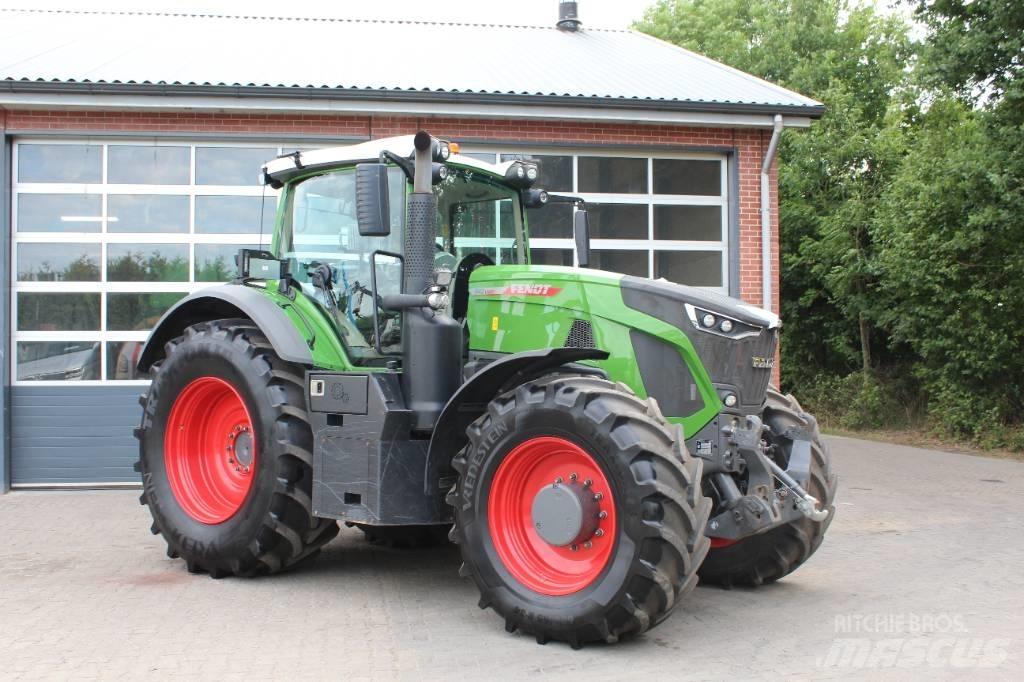Fendt 942 Gen6 Trattori