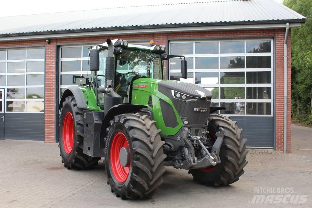 Fendt 942 Gen6 Trattori