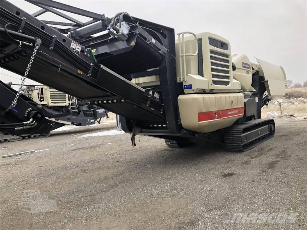 Metso LT 106 Frantoi mobili