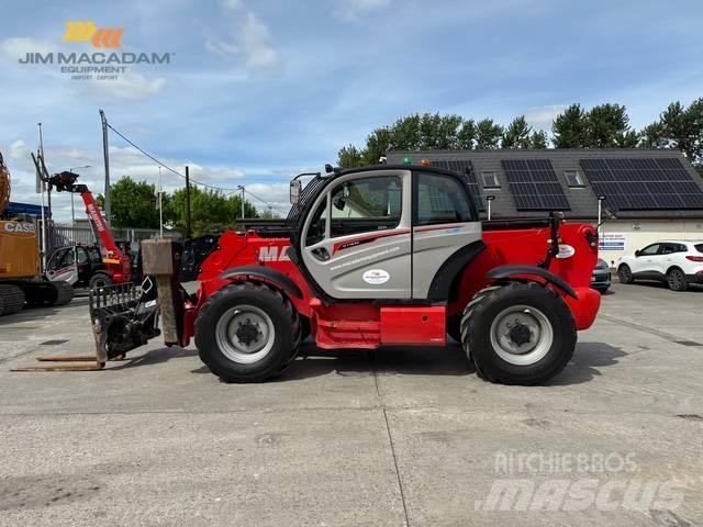Manitou MT1840 Easy Sollevatori telescopici