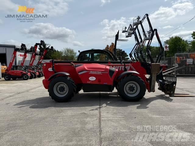 Manitou MT1840 Easy Sollevatori telescopici