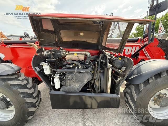 Manitou MT1840 Easy Sollevatori telescopici