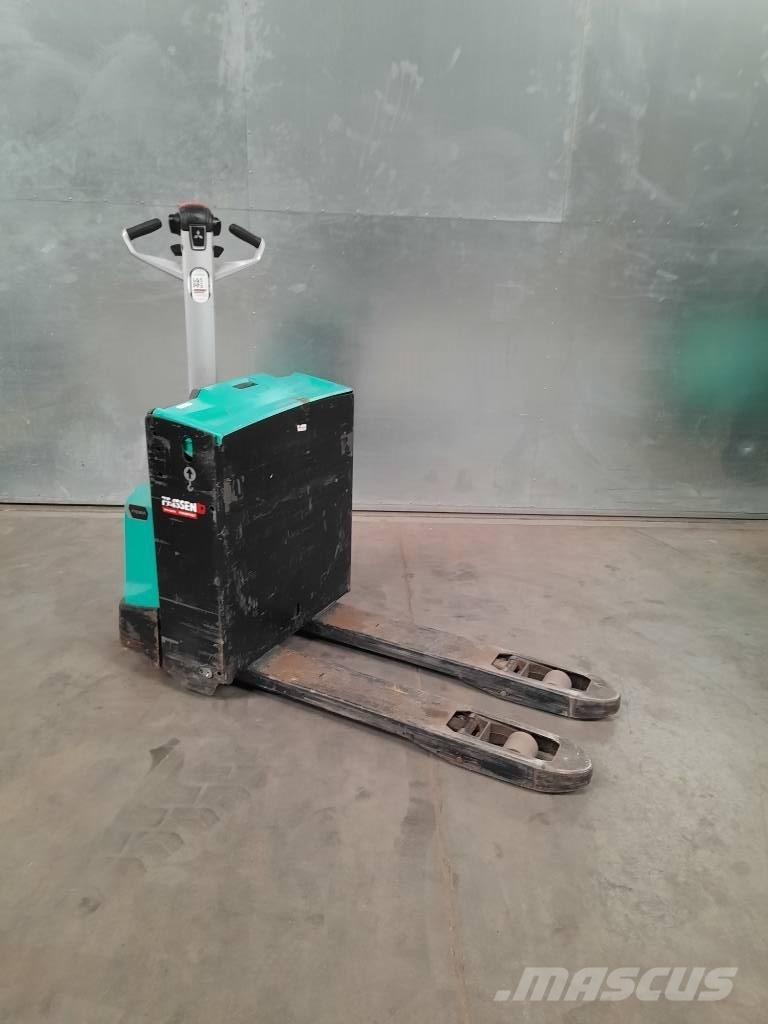 Mitsubishi PBP16N2 Transpallet manuale