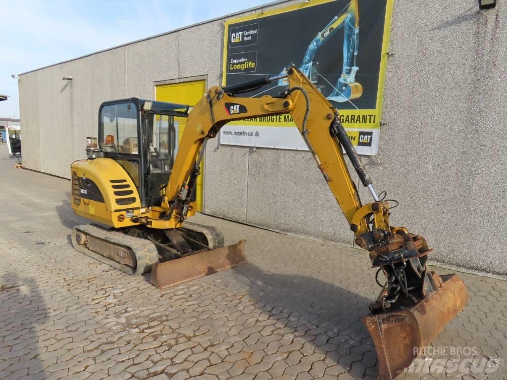 CAT 302.5 C Miniescavatori