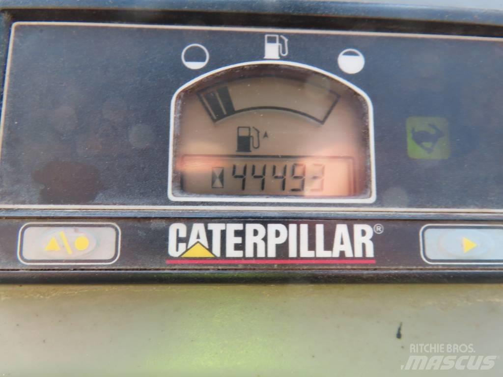 CAT 302.5 C Miniescavatori
