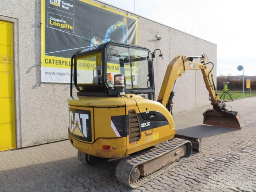 CAT 302.5 C Miniescavatori