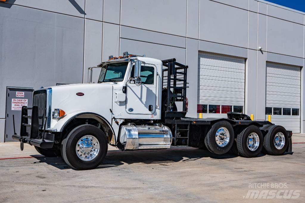 Peterbilt 367 Motrici e Trattori Stradali