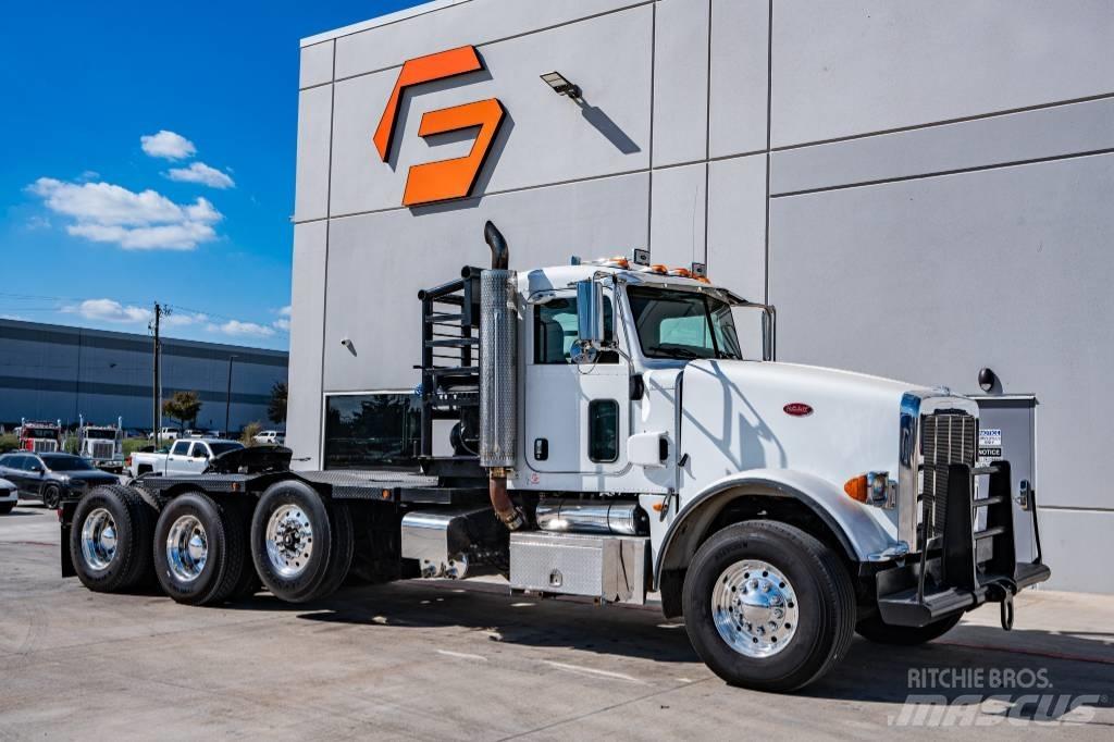 Peterbilt 367 Motrici e Trattori Stradali