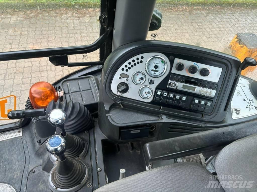 JCB 3 CX Terne