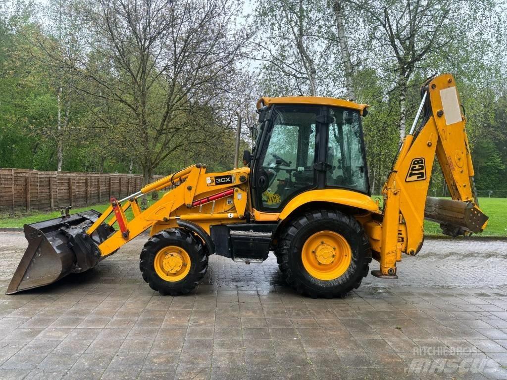 JCB 3 CX Terne
