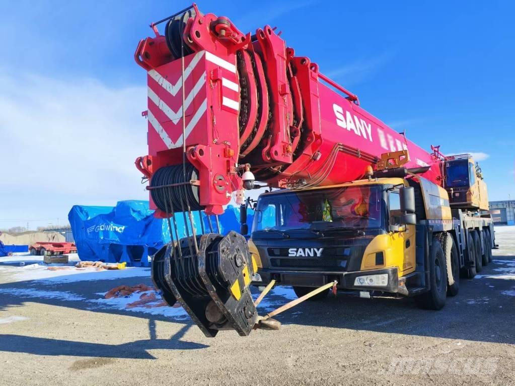 Sany SAC4500T Gru per tutti i terreni