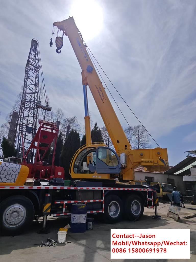 XCMG XCT 75 Gru per tutti i terreni