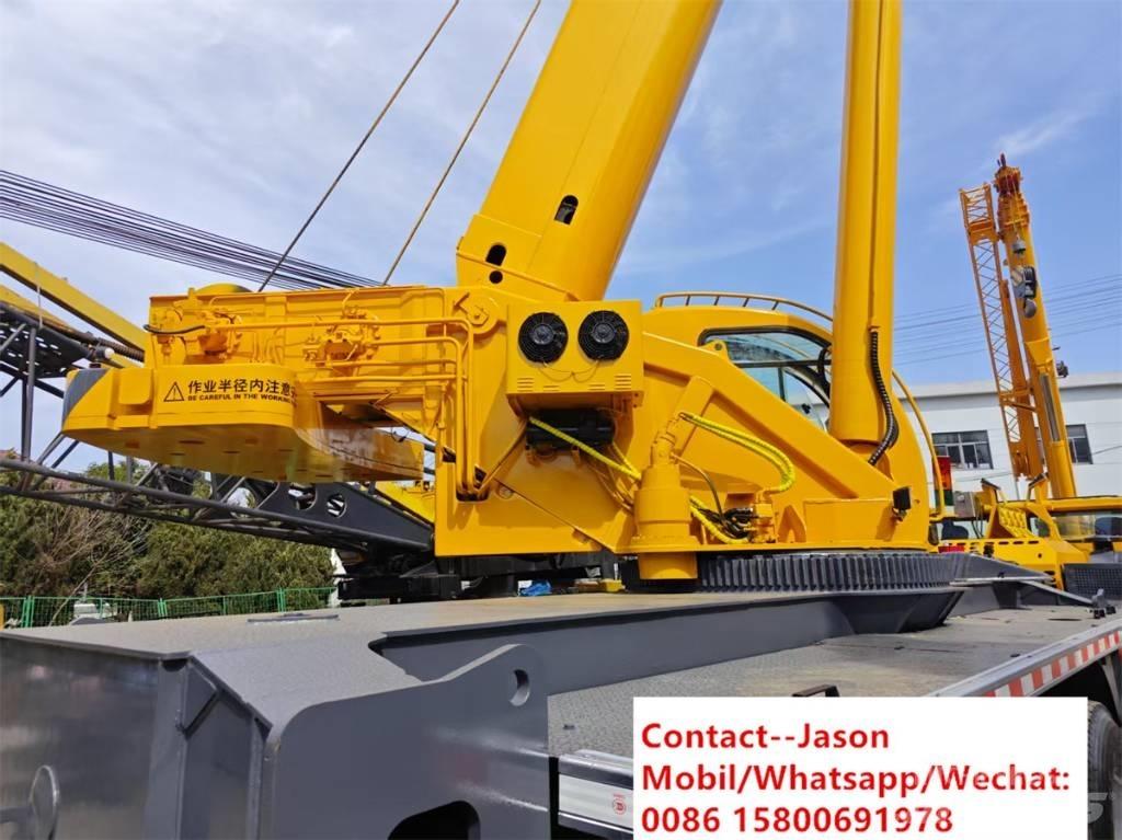 XCMG XCT 75 Gru per tutti i terreni