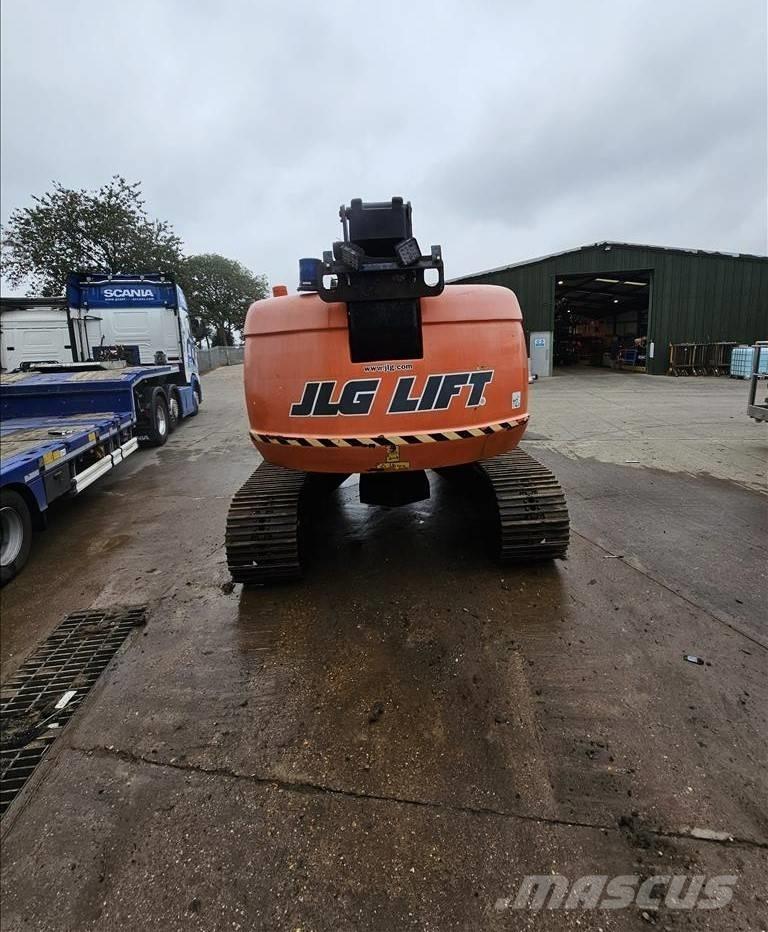 JLG 660SJC Piattaforme a braccio telescopico