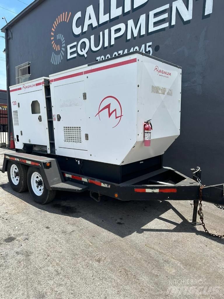 Magnum MMG130 Generatori diesel