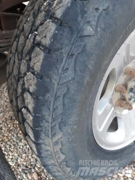 Ford F 350 Furgoni altro
