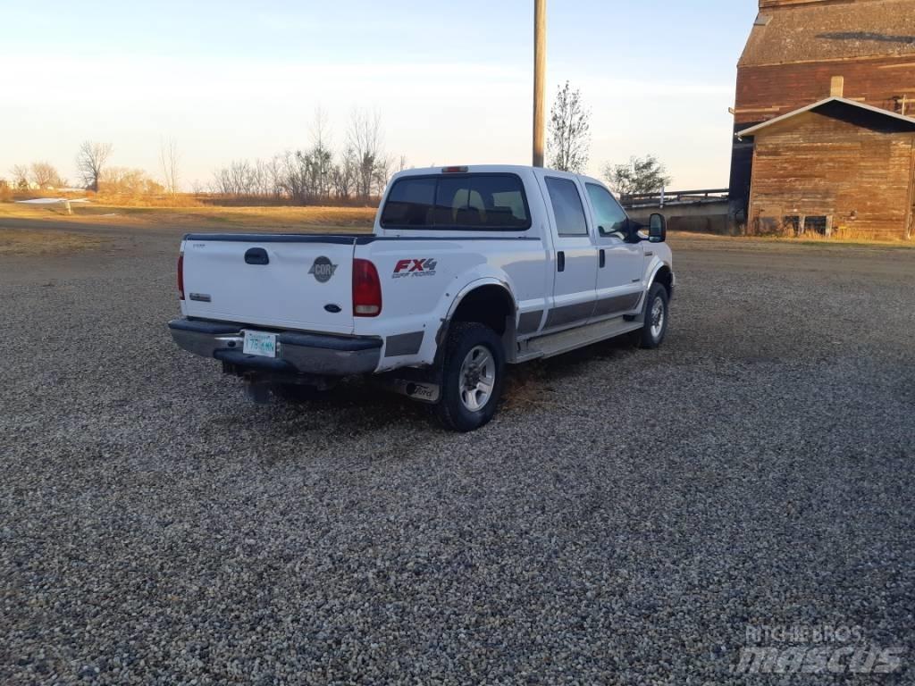 Ford F 350 Furgoni altro