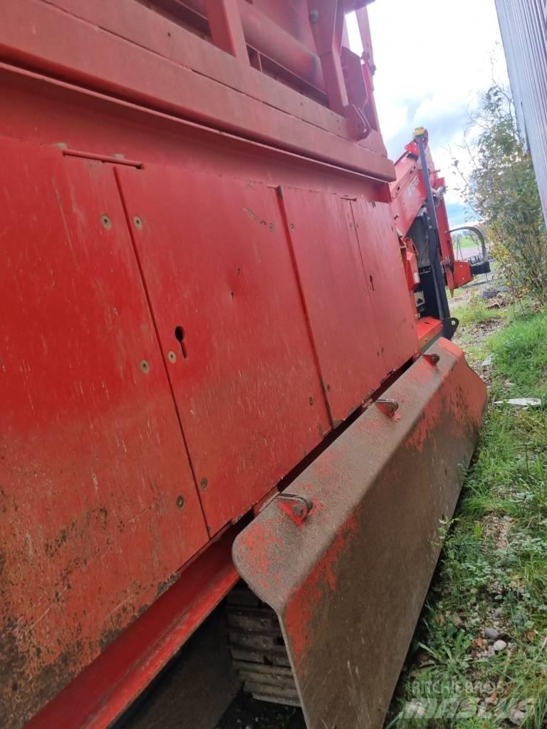 Terex Finlay 595 Vagli mobili
