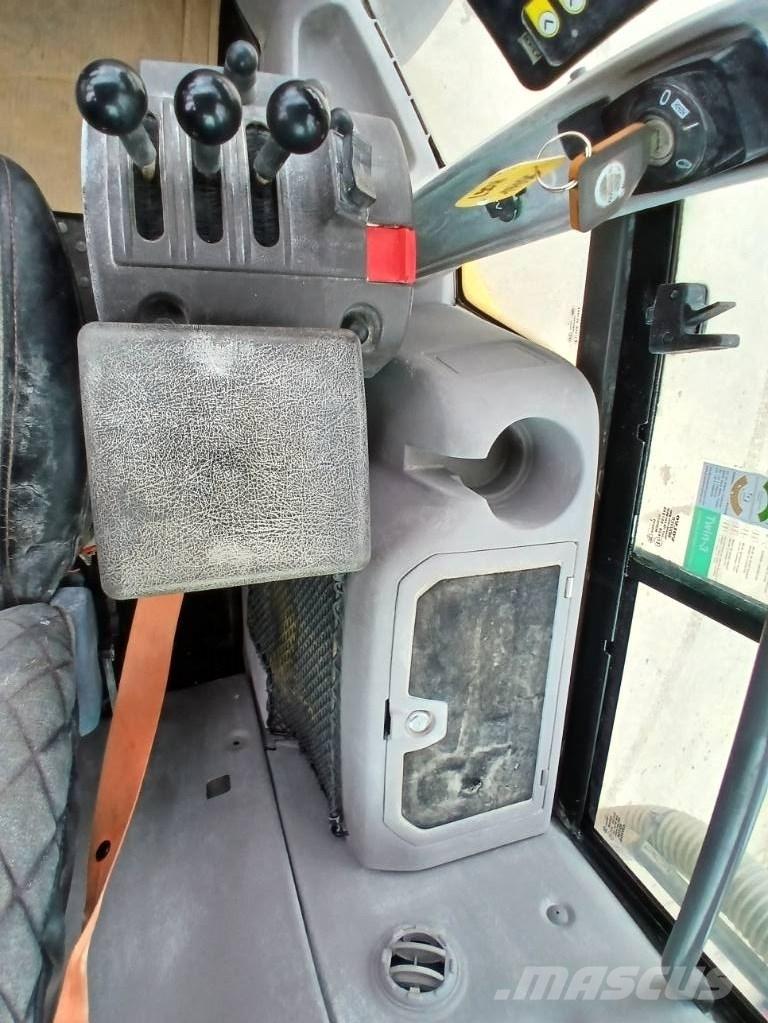 Volvo L 90 H Pale gommate