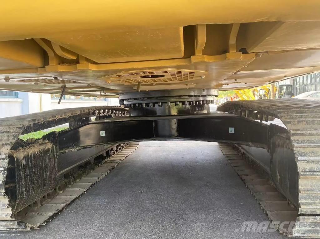 CAT 320GC Escavatori cingolati